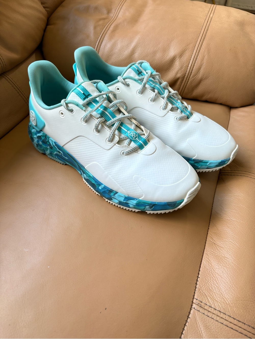 G Fore Golf Shoes 10.5 - Picture 5 of 9